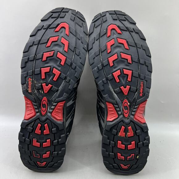 Salomon XA Pro 3D Ultra Gore-Tex Shoes Men Size 13 Black Red Comfort Sneakers main image 4